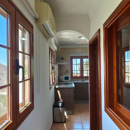 Vivienda Vacacional La Portada Tejeda  Ngoại thất bức ảnh