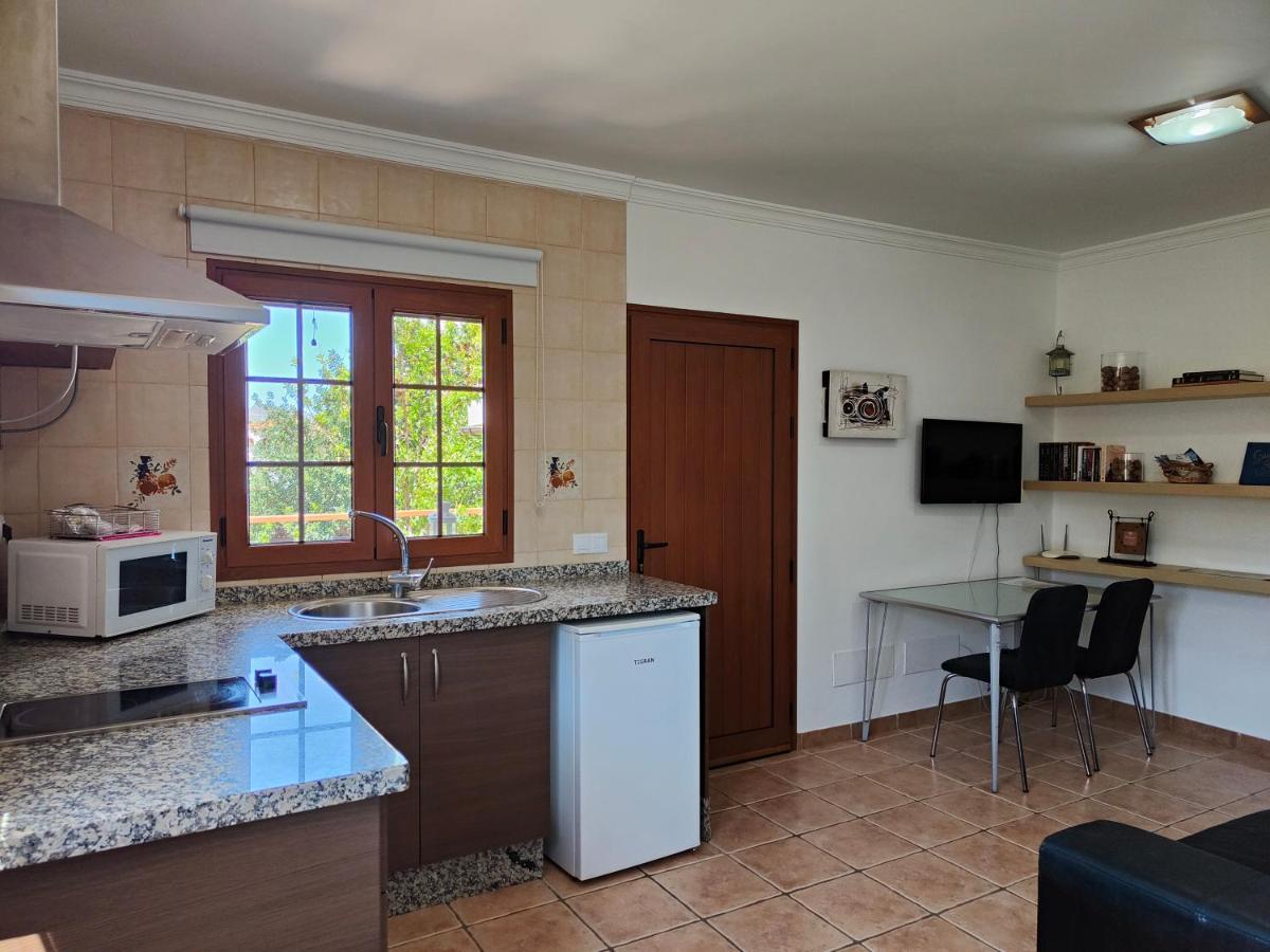 Vivienda Vacacional La Portada Tejeda  Ngoại thất bức ảnh