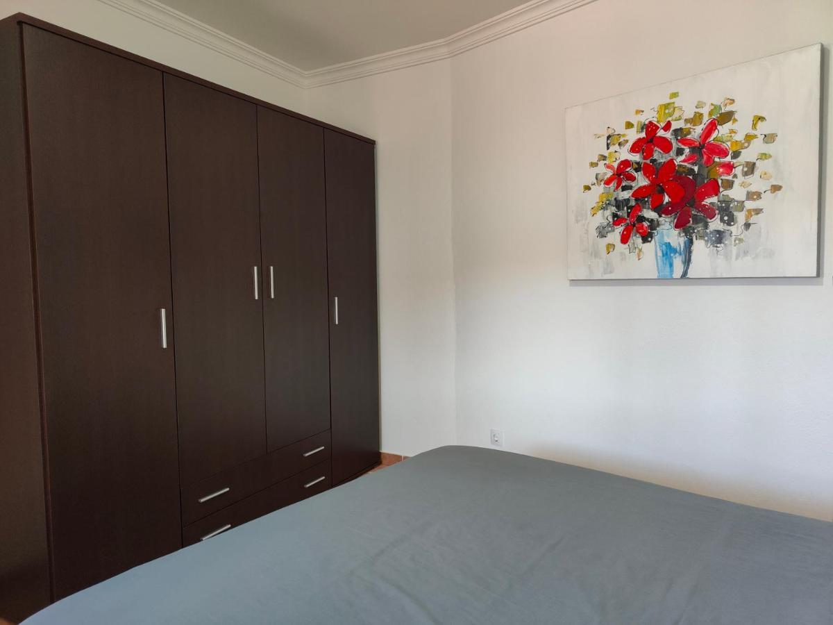 Vivienda Vacacional La Portada Tejeda  Ngoại thất bức ảnh