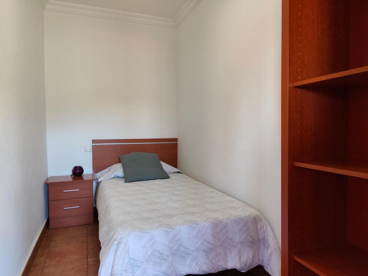 Vivienda Vacacional La Portada Tejeda  Ngoại thất bức ảnh