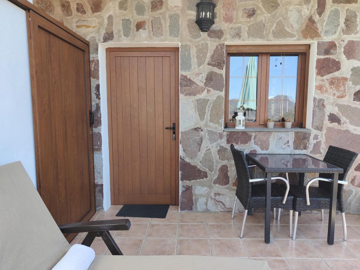 Vivienda Vacacional La Portada Tejeda  Ngoại thất bức ảnh