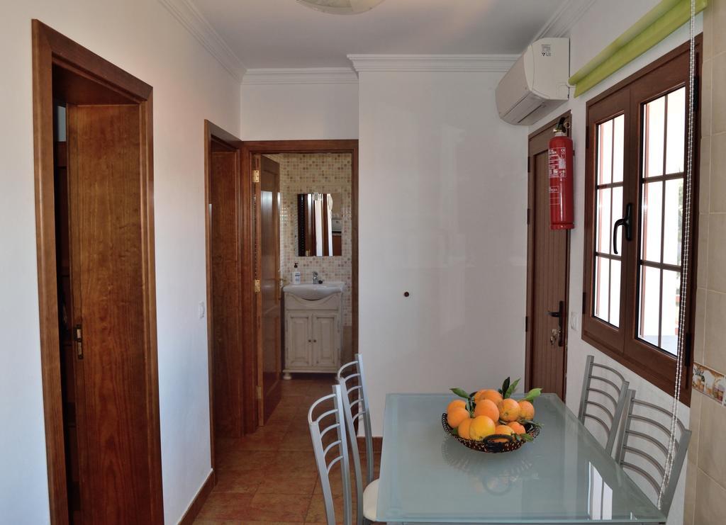 Vivienda Vacacional La Portada Tejeda  Ngoại thất bức ảnh