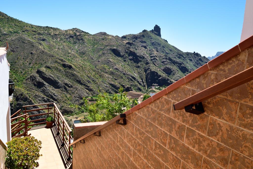 Vivienda Vacacional La Portada Tejeda  Ngoại thất bức ảnh