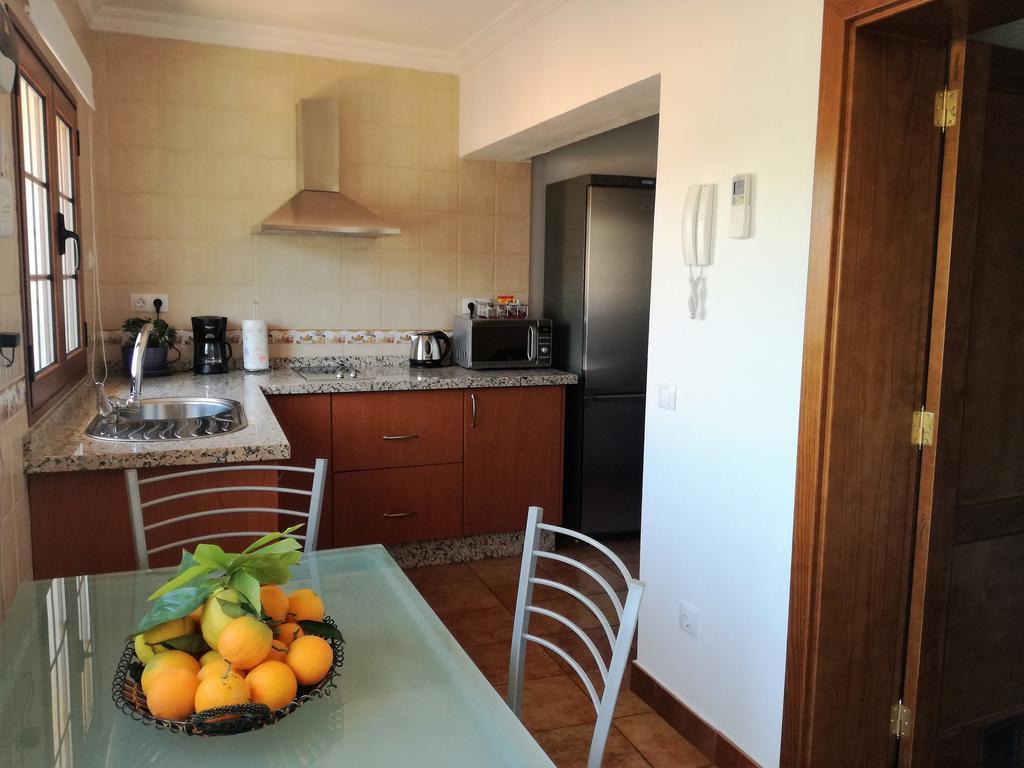 Vivienda Vacacional La Portada Tejeda  Ngoại thất bức ảnh