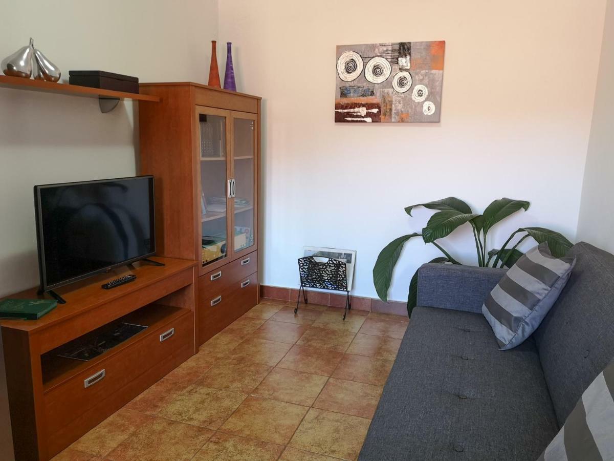 Vivienda Vacacional La Portada Tejeda  Ngoại thất bức ảnh