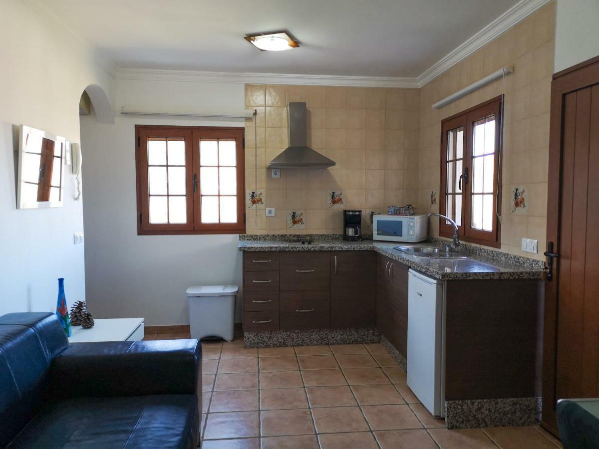 Vivienda Vacacional La Portada Tejeda  Ngoại thất bức ảnh